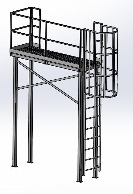 Aptarnavimo aikštelė